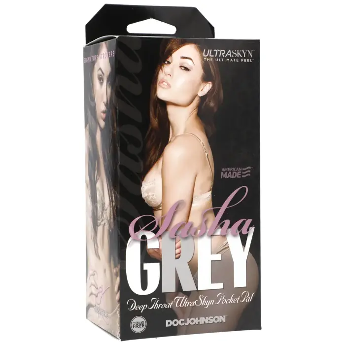 Deepthroat Pocket Pal – Мастурбатор для оральных ласк – телесный