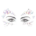 Ķermeņa rotaslietu uzlīmes – spīd tumsā Foto 2