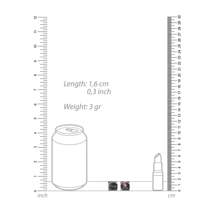 Sexy Dices - 2 Pieces Foto 4