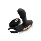 Sphinx Vibrating Rechargeable Prostate Massager – Black — Photo 2
