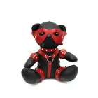 EDDY BDSM Teddy Red — Photo 1