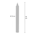 TOYJOY Japanese Bondage masāžas sveces – daudzkrāsainas Foto 4