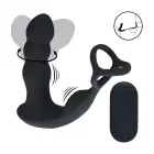 LEVELZ Vibes Dual Motion Intimate System with Remote Control – Black — Photo 9