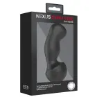 Nexus Gyro Vibe Extreme Dual Motor Silicone Intimate Machine – 18 cm – Black — Photo 8