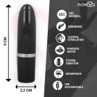 Moressa Ivy Compact Rechargeable Vibrator – 9 cm (3.5″) – Black — Photo 7