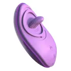FFH Fun Tongue vibrators – 13 cm (5.1″) – rozā — Foto 2