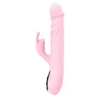 Ava USB вибратор – 18 cm (7″) – розовый — Фото 4