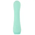 Cuties mini vibratorius – 13.6 cm (5.4″) – žalias — Nuotrauka 5