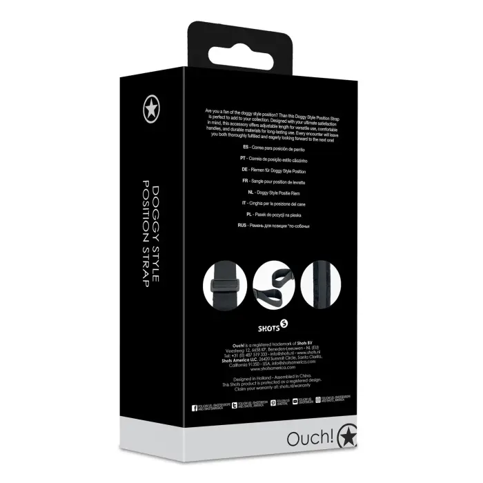 Doggy Style Position Strap Foto 3