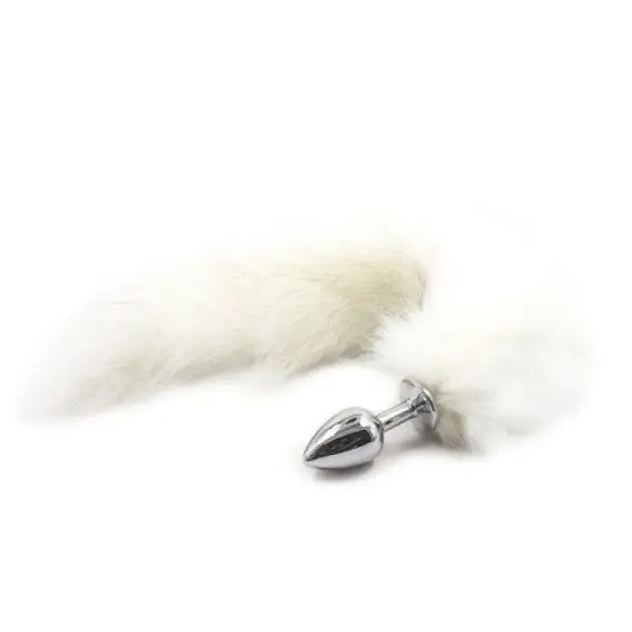 Pika rebase saba anaaltapp – 7 cm – Valge