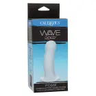 Wave Rider Foam Wavy Anal Probe with Suction Cup – Blue — Photo 3