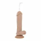 Real Fantasy Hunter Squirting dildo – 22 cm (8.7″) – kūno spalva — Nuotrauka 1