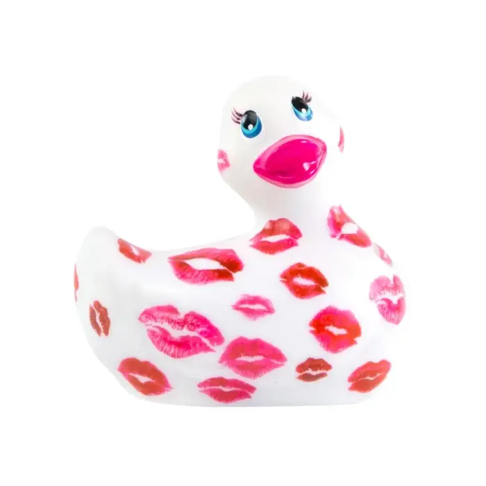 Big Teaze Toys I Rub My Duckie 2.0 Romance вибратор – розовый