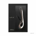 Двойной вибратор Lelo Soraya 2 Black – 22 cm (8.7″) – черный — Фото 2