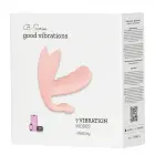 Sildošais app-vadāms vibrators – 10.9 cm — Foto 1