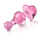 Icicles No. 75 Розовый дилдо – 9.5 cm (3.7″) Фото num