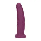 Sam Berries ar kazeņu smaržu reālistisks dildo – 19.5 cm (7.5″) – Daudzkrāsains — Foto 2