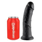 King Cock 8 дилдо – 21.5 cm (8.5″) – Черный — Фото 2