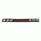 Prowler Cock Strap – 21.5 cm (8.5″) – Black/Red — Photo 1