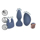 Interchangeable Vibrator Kit – Blue — Photo 6