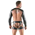 Svenjoyment Bondage 3-Piece Set – Black – M — Photo 5