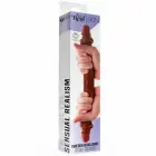 ToyJoy Get Real kahepoolne dildo – 35 cm (14″) — Foto 4