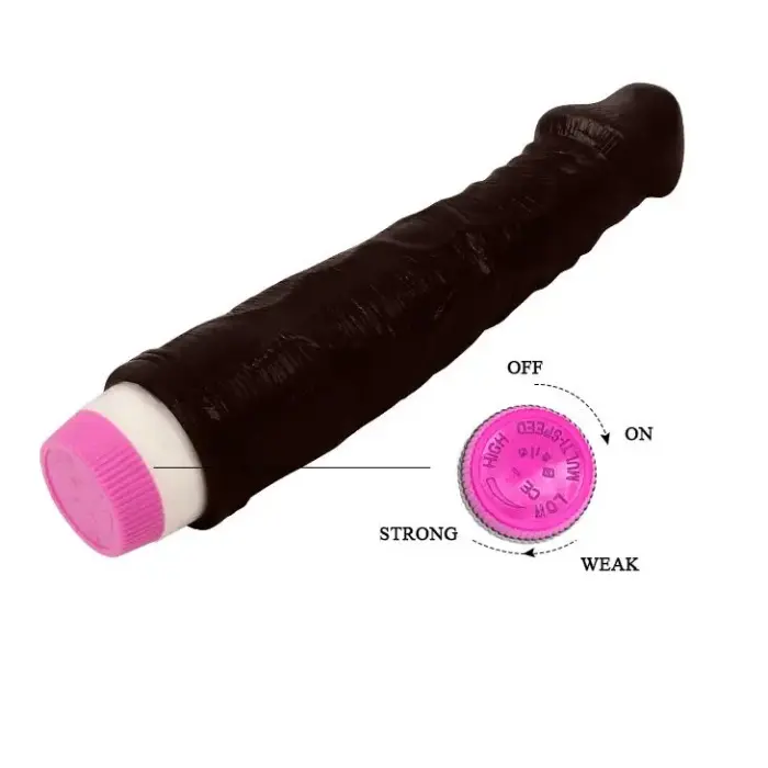 BAILE Waves of Pleasure Fantasy Vibes vibrators – 18 cm (7″) Foto 6