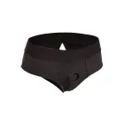 Her Royal Harness Backless Brief – Black – L/XL — Photo 2