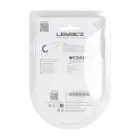 LEVELZ Liquid Silicone Performance Ring M – melns — Foto 2