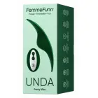 FemmeFunn Unda Wearable Vibrator – Green — Photo 1