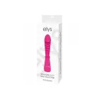 Toyz4Lovers Elys Roundish Plot Real Wave vibrators – 18 cm (7″) – rozā Foto 1