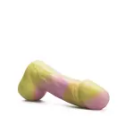 Kiotos Revolt Pink Smash 06 Medium – silikoondildo – 22,5 cm — Foto 2