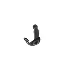 Prostatas masieris ar tālvadības pulti un pirksta kustības imitāciju – 15 cm — Foto 2