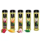 Shunga Organica Massage Oil - Almond Blossom — Photo 4
