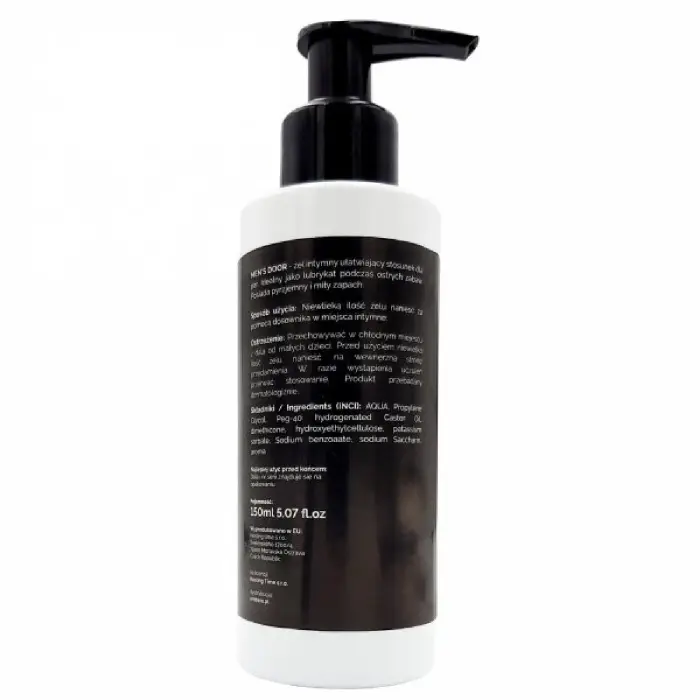 MENS DOOR Anal Lubricant – 150 ml Photo