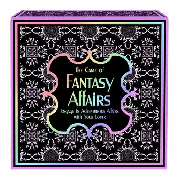 Kheper Games Fantasy Affairs erotiska galda spēle ES/EN versija