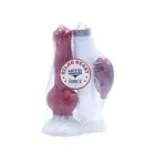 Kiotos Monstar Beast Squirting Dildo – 21 cm (8.3″) – Red/White — Photo 11