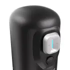 Ikon SPARK - Thrusting and Rotating Masturbator - Clear — Photo 7