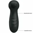 Pretty Love Smart Hammer вибратор с функцией всасывания – черный — Фото 3