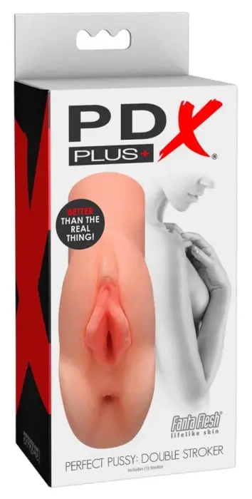 PDX Plus PP Double Stroker Lig Intimate Machine – 14.2 cm
