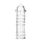 A-TOYS peenise varrukas – 15.3 cm – läbipaistev — Foto 2