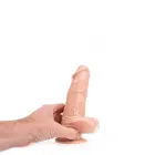 Panzer Small Flesh Dildo – 17 cm (6.7″) — Photo 3