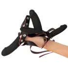You2Toys RC Double Inside Strap-On – dual internal vibration harness-free strap-on – remote control — Photo 7