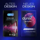 Durex Intense Orgasmic презервативы со стимулирующим гелем – 24 шт. — Фото 3