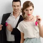 LELO Lyla 2 Cerise виброяйцо с дистанционным управлением – 8 см (3.1″) — Фото 9
