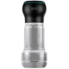 Kiiroo PowerBlow+Pocket Crystal Stroker Interactive Blowjob Masturbator – Clear — Photo 3