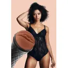 THE GIRL NEXT DOOR Marly - Вагинальный мастурбатор – 22.5 cm (8.9″) – Телесный — Фото 1