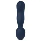 Iker Neo interaktīvs pulsējošs prostatas masieris – 13.5 cm (5.3″) – Melns — Foto 4