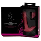 Javida Hands-free Remote Controlled Vibrator with 3 Functions – 14.5 cm (5.7″) – Pink — Photo 15
