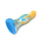 Kiotos Monstar Beast Dildo – 23 cm (9″) – Multicolored — Photo 8